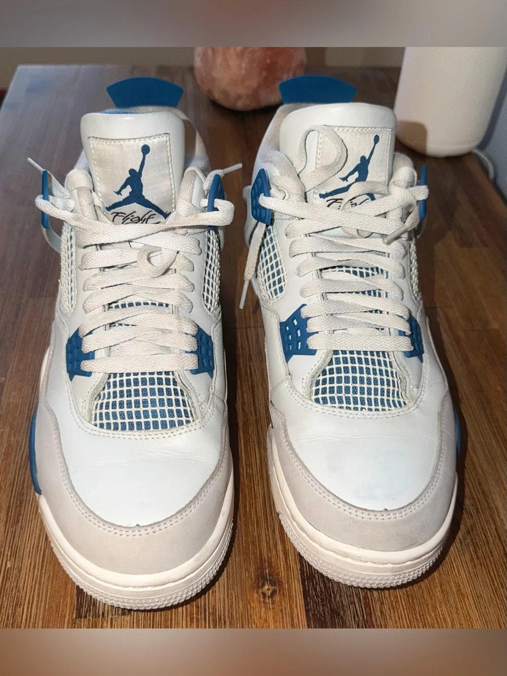 Jordan 4 Military Blue 2024